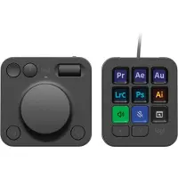 Logitech MX Creative Console Noir