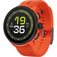 Suunto Montre connectée Run Orange corail