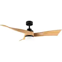 Cecotec Energysilence Aero 5285 Ceiling Fan Doré One Size / EU Plug 220V