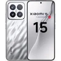 Xiaomi 15 5G 12GB/512GB Argent (Argent liquide) Dual-SIM