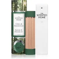 Ashleigh & Burwood London Bâtonnets parfumés aux agrumes et au bois de santal