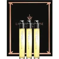 LAURENT MAZZONE Ensemble Extrait de parfum Black Oud Extreme Amber unisexe 3 pièces 15 ml