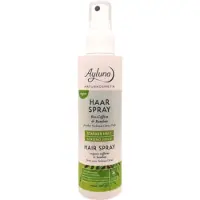 Ayluna Laque à la caféine et au bambou biologique 150 ml
