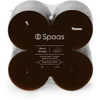 Spaas 8 Maxi luminaires 10U - Warm Wonder (8 pcs)