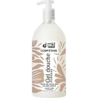 MKL GEL DOUCHE COSM'ETHIK 1L - NOIX DE COCO 1000 ml Shampooing