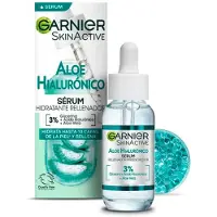 Garnier Serum S Act Hyal Aloe Facial Cream 30ml Clair