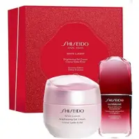 Shiseido White Lucency Duo (Kit de soins du visage)