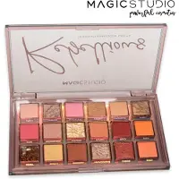 Magic Studio EYESHADOW PALETTE rebellious 1 u