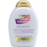 OGX Color Retention Hair Shampoo 385ML