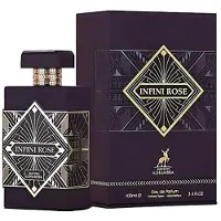 Alhambra Infini Rose par Eau De Parfum Spray (Unisexe)(D0102H5g3AT)