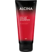 Alcina Color - Shampooing - rouge - 200ml