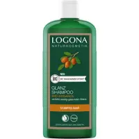Logona SHAMPOOING BRILLANCE À L'HUILE D'ARGAN BIO 250 ml Shampooing