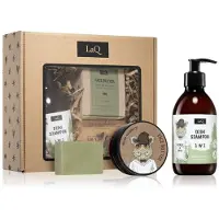 LAQ Boar From Forest coffret cadeau visage, corps et cheveux