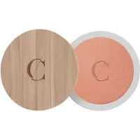 COULEUR CARAMEL Poudre compacte atterrit N23 Brun beige 1un