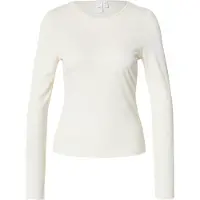 Y.A.S Paloma Long Sleeve T-shirt Beige L Femme