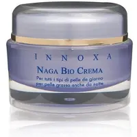 Innoxa Naga Bio crème visage régénérante pour tous types de peau