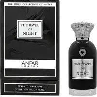 Anfar Le joyau de la nuit parfum pur unisexe 100 ml