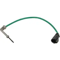 Delphi TS30449-12B1 Capteur de température des gaz d'échappement pour FORD MONDEO IV Turnier (BA7) 315 mm