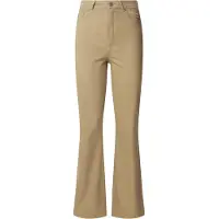 Pepe Jeans Flare Willa High Waist Pants Beige 32 / 32 Femme