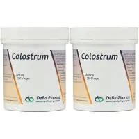 Deba Pharma Colostrum 500mg 120 pc(s) Capsule(S)