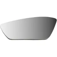 BLIC Rétroviseur extérieur - verre de miroir 6102-43-2002365P
