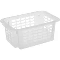 Keeeper Panier rotatif/empilable "fritz", taille : M, naturel