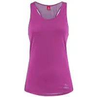 Loeffler Racerback Sleeveless T-shirt Violet S Femme