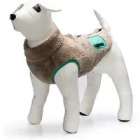 Beeztees Manteau pour chien Teddy (24, Peignoir pour chien)