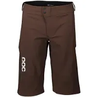 POC Essential Mtb Shorts Marron XS Femme