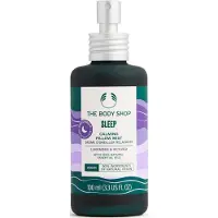 The Body Shop Eau De Cologne Sleep L&v Pillow Mist 100ml