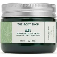 The Body Shop Aloe Day 50ml Facial Cream Vert