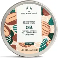 The Body Shop Shea Body Butter beurre corporel nourrissant 200 ml