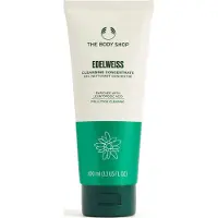 The Body Shop L'atelier de carrosserie Edelweiss Cleaning Concentrate - Clean pour faciales - nettoie doucement la peau dshydrate fatigue - Vegan - 100 ml