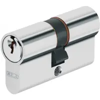 ABUS Cylindre double débrayable varié à profil européen - 30 x 40 mm - C73