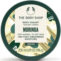 The Body Shop Moringa Body Yogurt yaourt corporel 200 ml