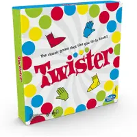 Hasbro Twister Party Game Clair Enfants