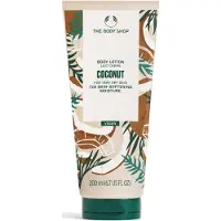 The Body Shop Lotion corporelle à la noix de coco 200 ml - Végétalienne et sans cruauté