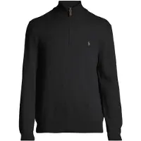 Ralph Lauren Pull-over kaki / noir