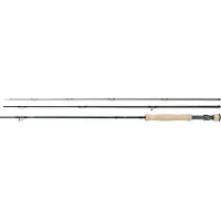 Shimano Fishing Biocraft Xr Predator Bt Fly Fishing Rod Argenté 2.51 m / Line 7