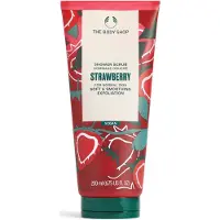The Body Shop Gommage Corporel Strawberry 200ml