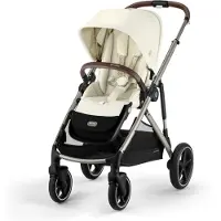 Cybex Poussette Cybex Gazelle S Black Moon Black