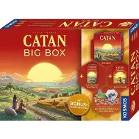 Kosmos Catan Big Box (Édition 2025, 30 ans)