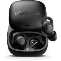 Urbanista Porto Midnight Wireless Earphones Noir