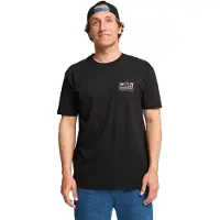 Billabong T-shirt à Manches Courtes Segment