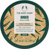 The Body Shop Ginger Hair & Scalp Scrub
