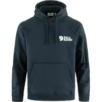 Fjällräven Classic Hoodie Bleu S Homme