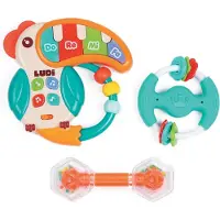 Ludi Ensemble de jouets musicaux Tucan,