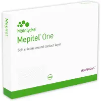 Molnlycke Health Care Mepitel Film 10 cm x 25 cm 10 pc(s) Comprimé(S) Pelliculé(S)