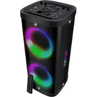SVEN Haut-parleurs Skaļrunis PS-950 RGB 160W (22 h), Enceinte Bluetooth, Noir