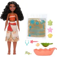 Mattel Disney - Poupée Vaiana et Compagnie avec accessoires - - JFT12
